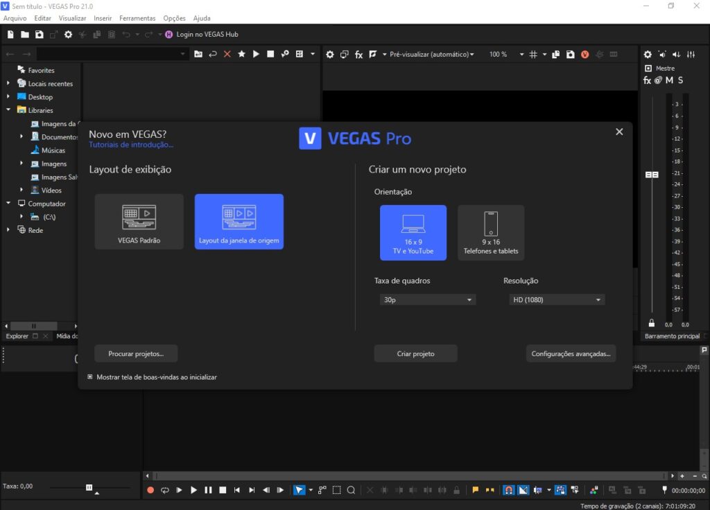 vegas pro suite 21 magix - Deep Learning Models - Mocha VEGAS