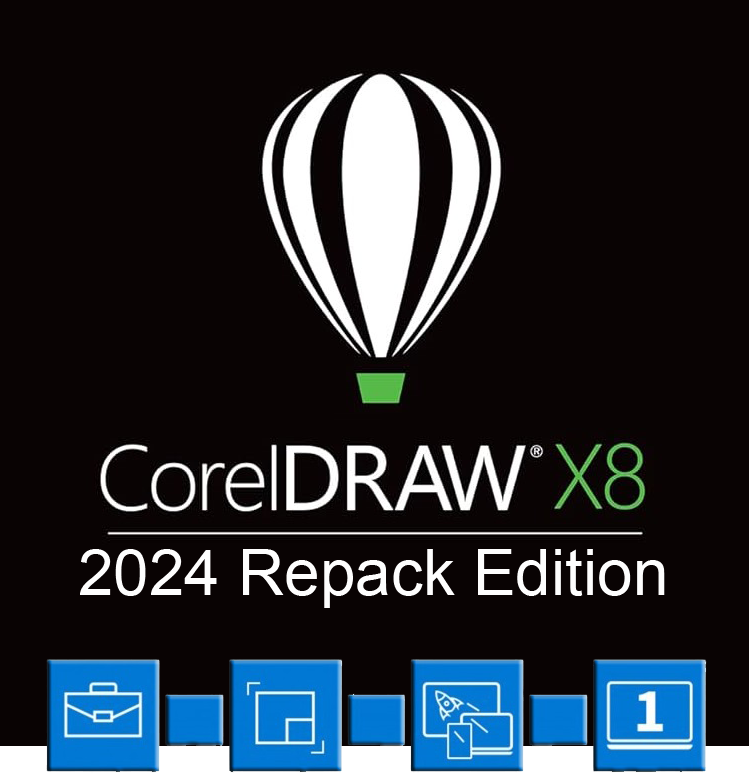 CorelDRAW X8 - Ms Licenças