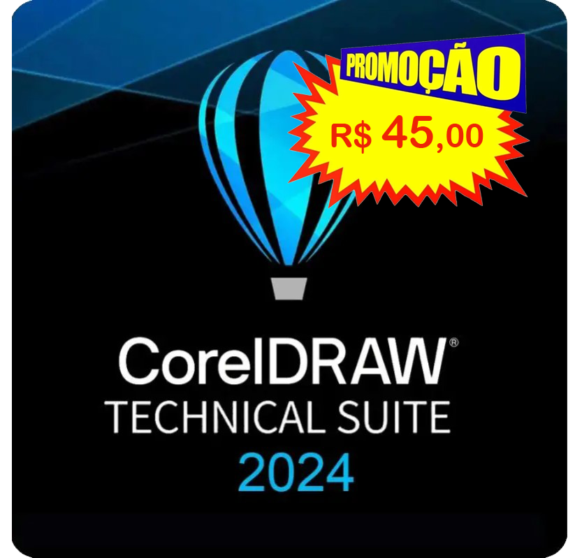 CorelDRAW Technical Suite 2024 - CorelDRAW Graphics Suite 2024