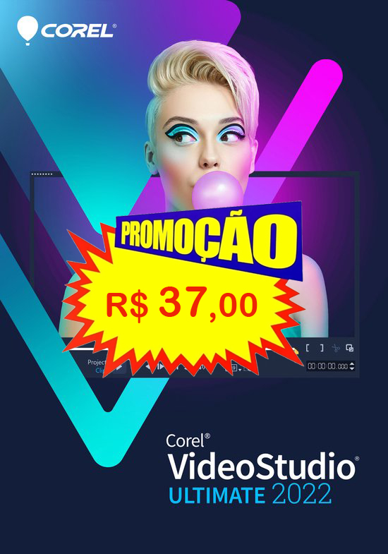 Corel VideoStudio Ultimate 2022 Corel VideoStudio Ultimate 2022