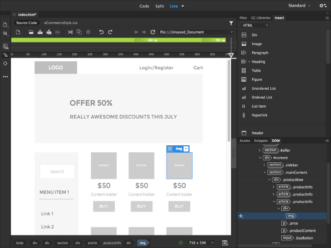 Adobe Dreamweaver 2024