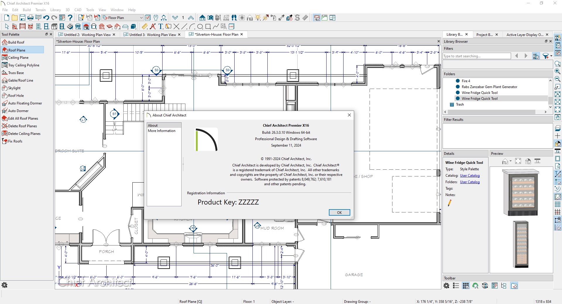 Chief Architect Premier X16 Chief Architect Premier X16
